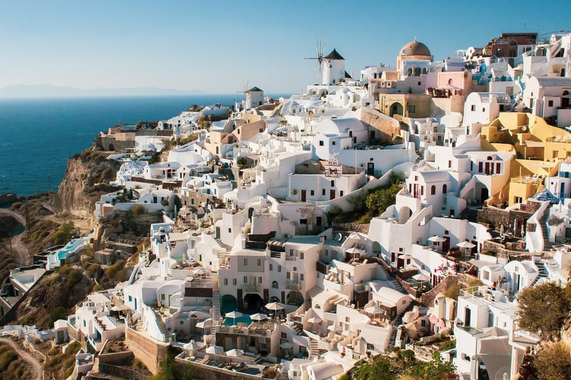 Greek-Japanese Fusion