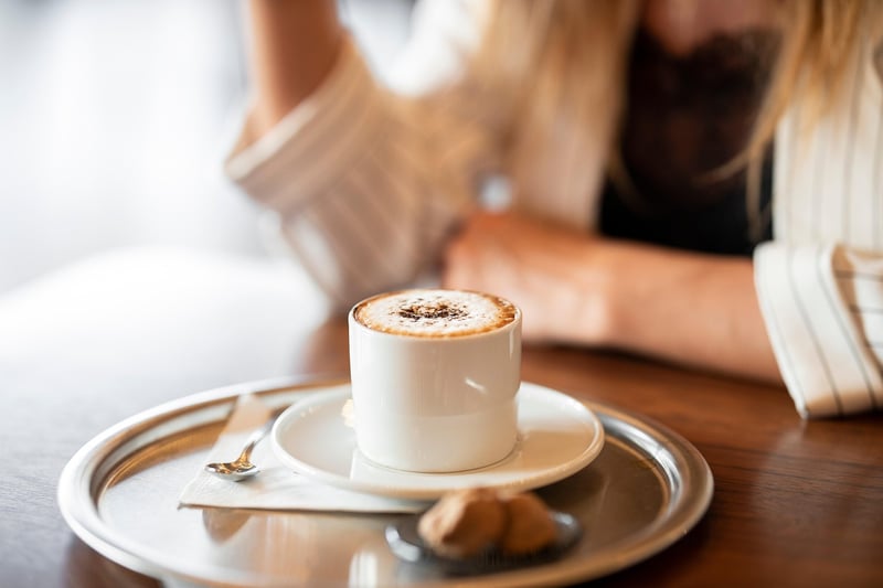 Vietnamese Coffee