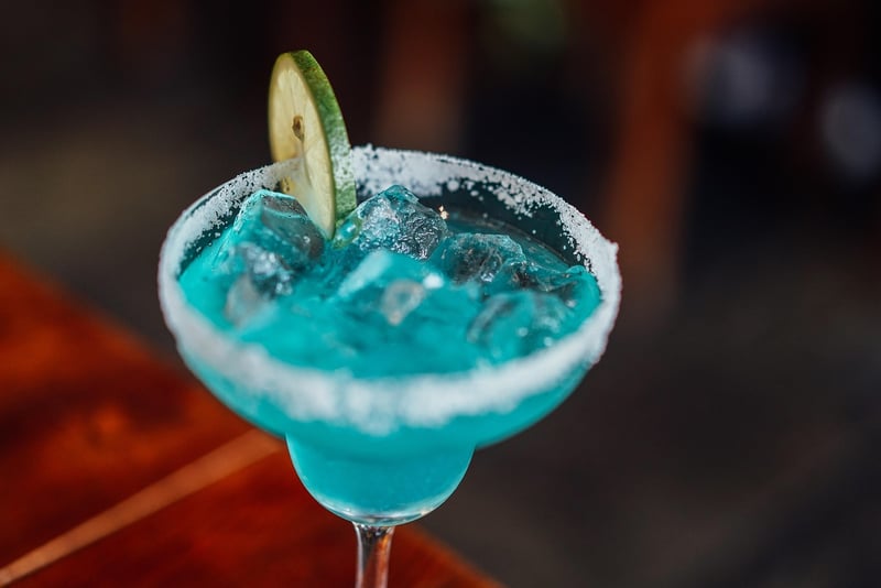 Turmeric Margarita